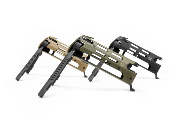 BLK LBL X95 BIPOD - Image 9