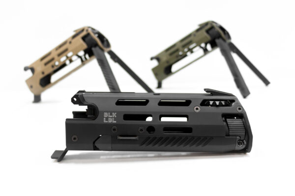 BLK LBL X95 BIPOD - Image 17