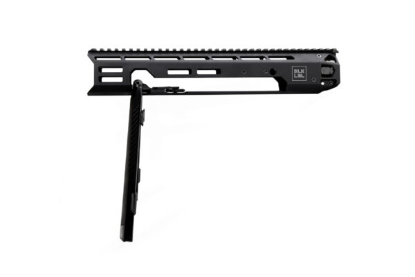 BLK LBL AR15 - AR10 BIPOD - Image 5