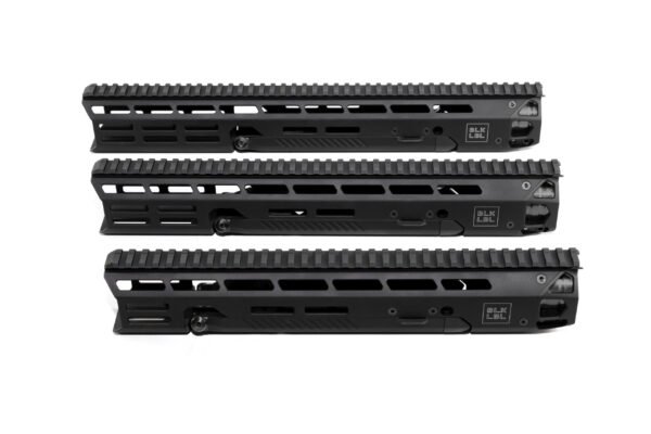 BLK LBL AR15 - AR10 BIPOD - Image 8