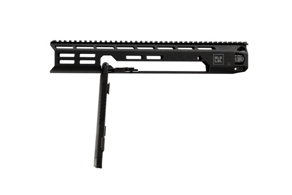 BLK LBL AR15 - AR10 BIPOD - Image 6