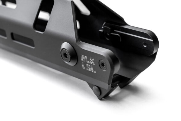 BLK LBL ALX HANDGUARD - MDRX and WLVRN - Image 3