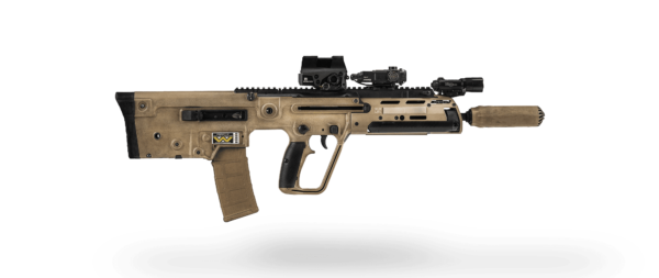 BLK LBL X95 BIPOD - Image 12