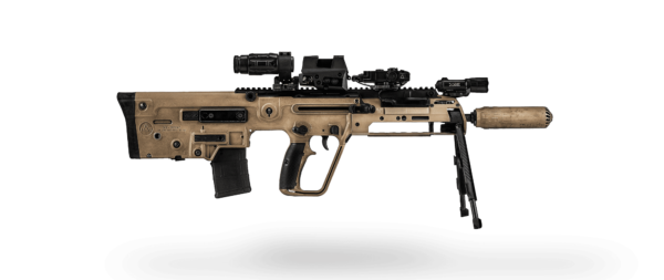 BLK LBL X95 BIPOD - Image 11