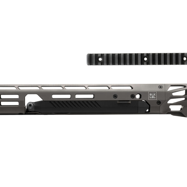 BLK LBL BIPOD - Q THE FIX / MINI FIX