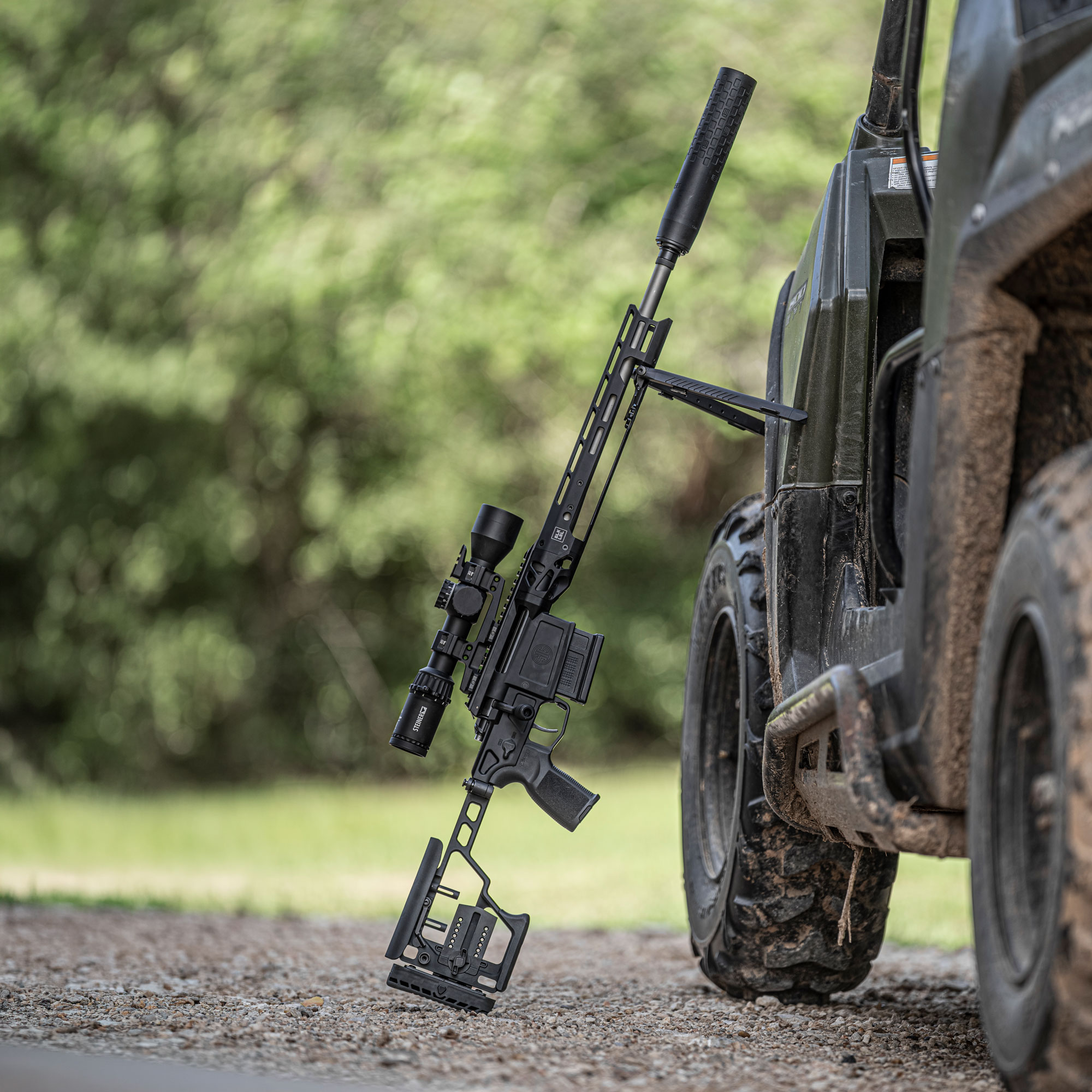Sig Cross Bipod