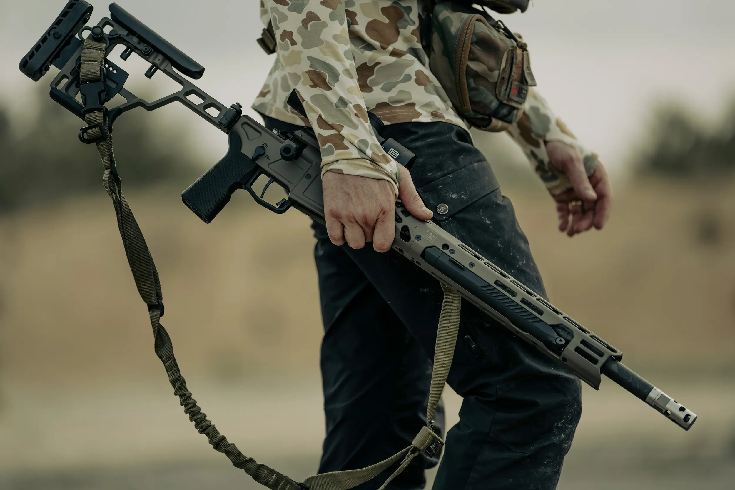 Sig Cross Bipod