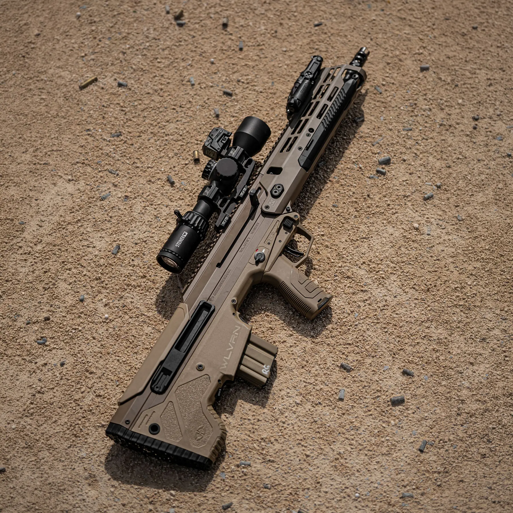 WLVRN Bipod