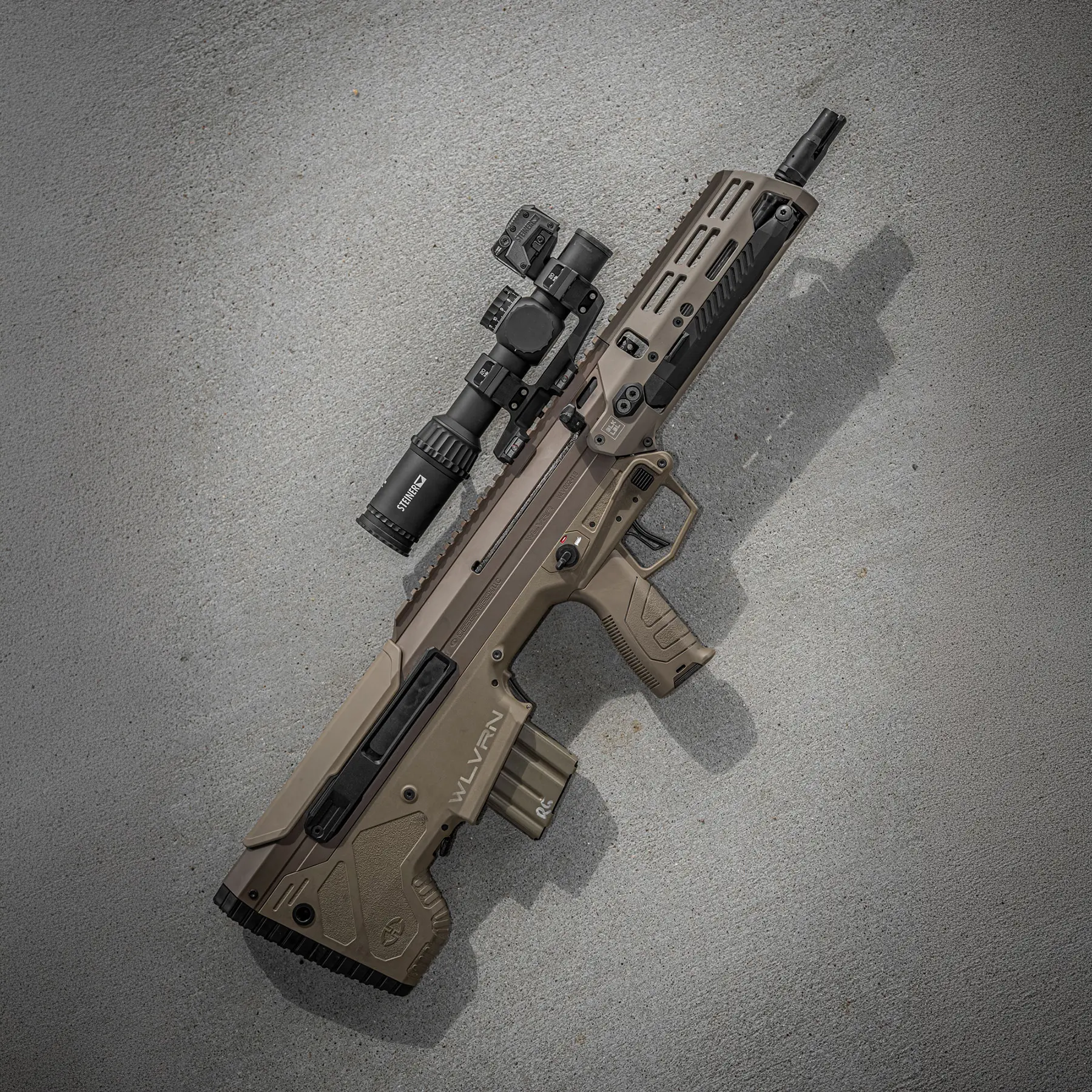 WLVRN Bipod