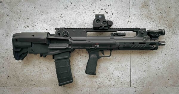 BLK LBL BIPOD - HELLION / VHS2 - Image 14