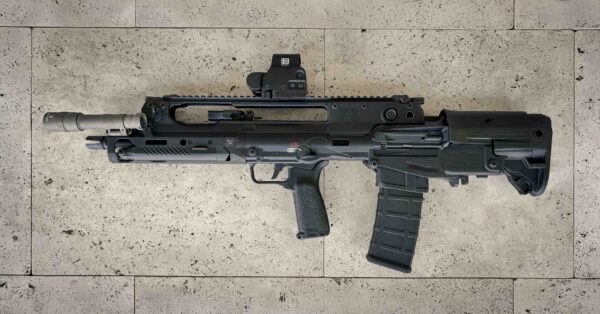 BLK LBL BIPOD - HELLION / VHS2 - Image 10