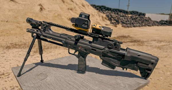 BLK LBL BIPOD - HELLION / VHS2 - Image 8