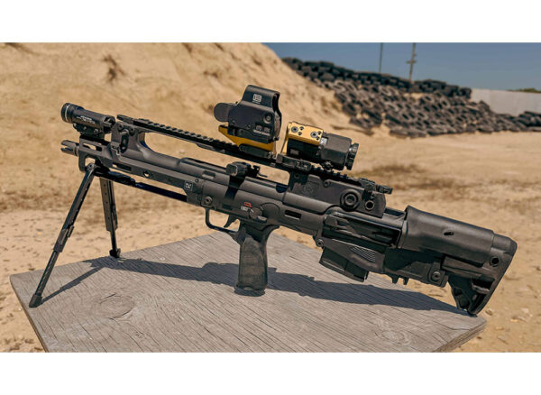BLK LBL BIPOD - HELLION / VHS2 - Image 8