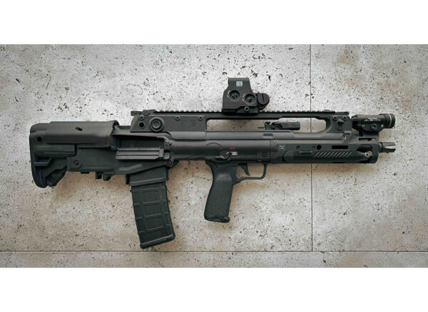 BLK LBL BIPOD - HELLION / VHS2 - Image 14