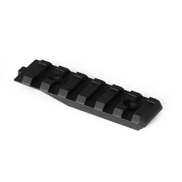 X95 TOP RAIL - 6 SLOT