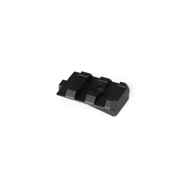 X95 TOP RAIL - 2 SLOT
