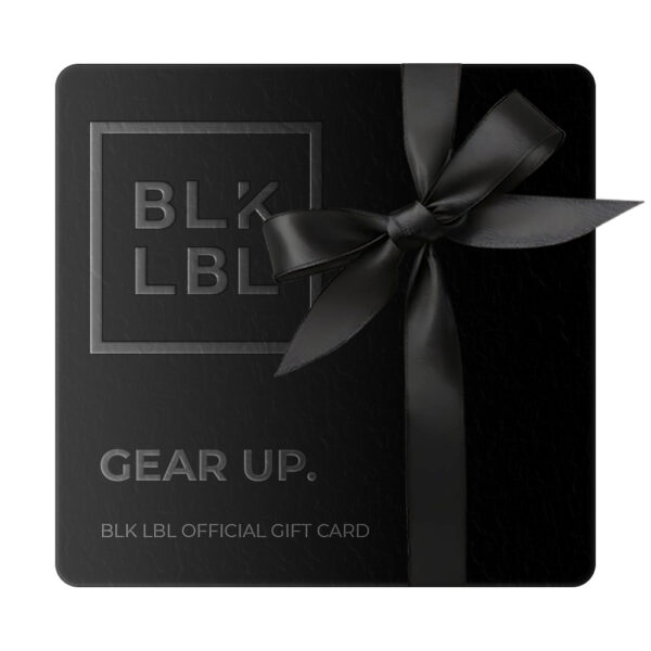 BLK LBL Gift Card