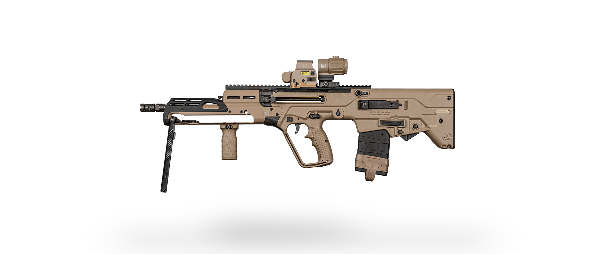 Tavor 7 Open