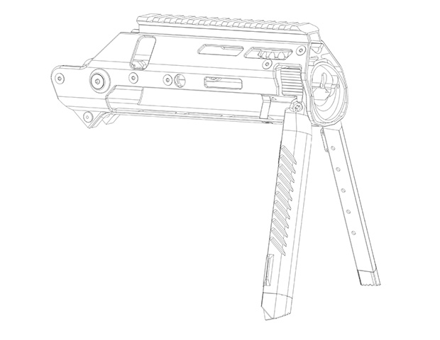 MDRX Mantis Owners Manual