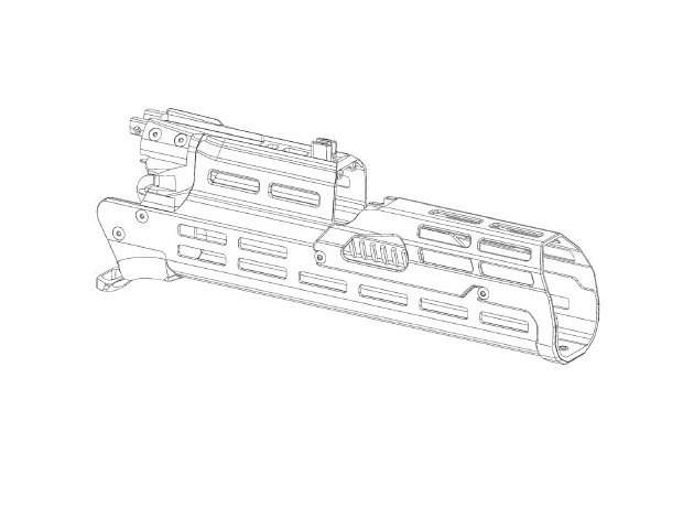 Tavor 7 Handgurard Owners Manual