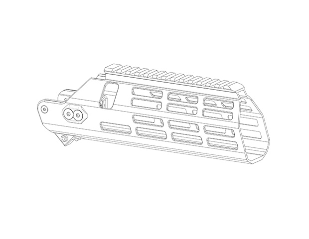 WLVRN Handguard Owners Manual
