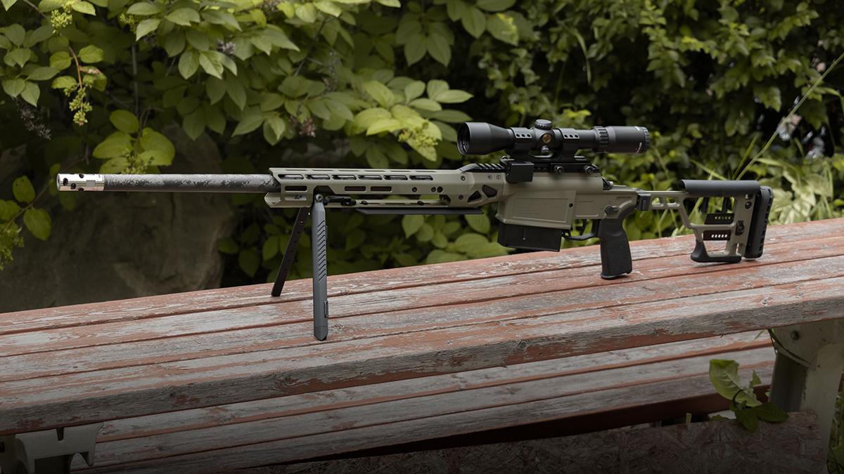 Sig Cross Magnum Bipod