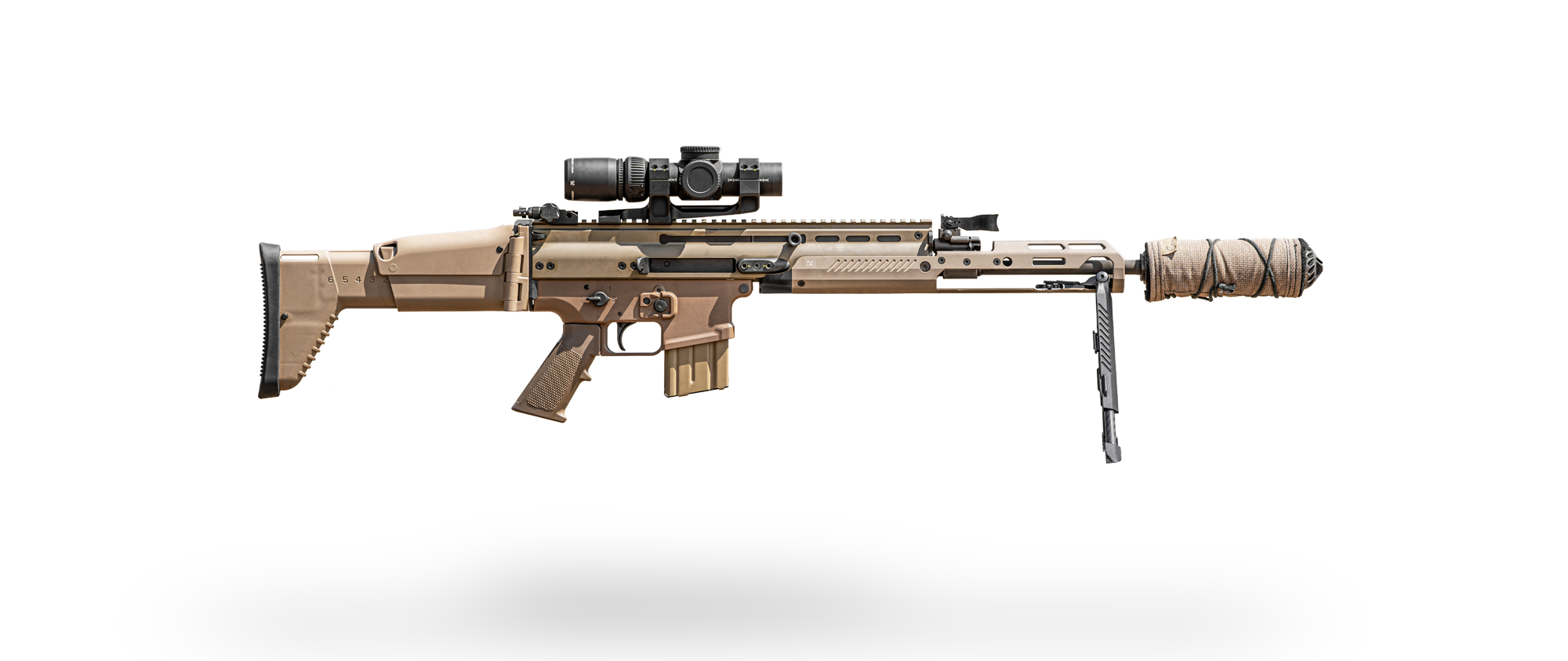 FN SCAR Open