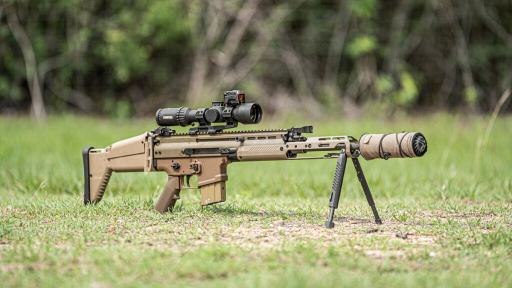 FN Scar Legacy
