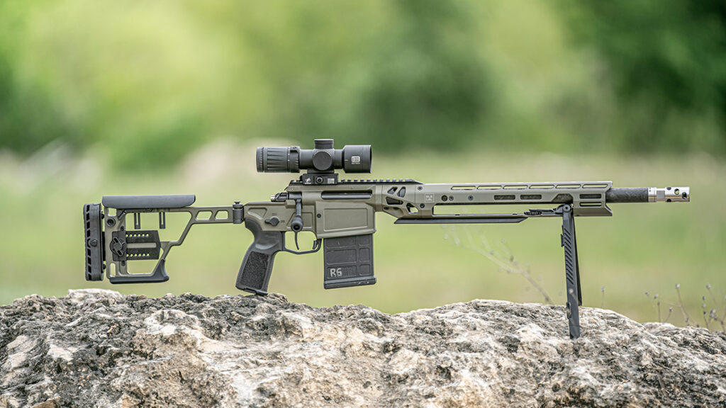 Integrated vs Rail-Mounted Bipods on the SIG Cross