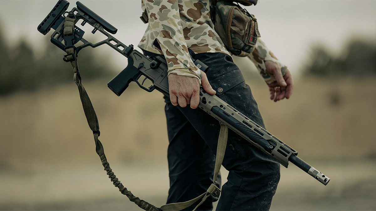 Why Center-Bore Cant Matters on a the Sig Cross Bolt-Action Rifle