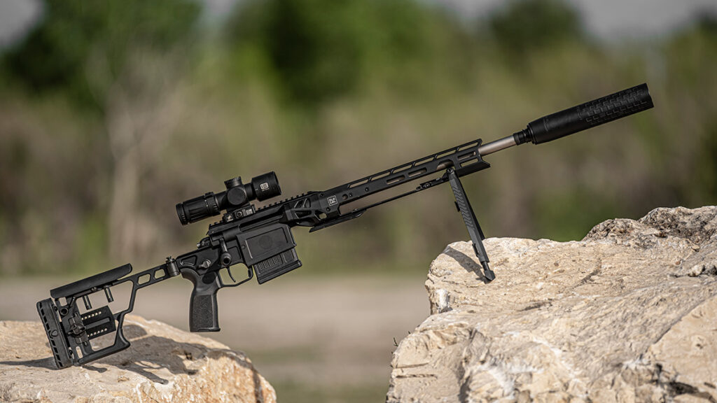 Sig Cross Bipod: Real-World Use & Suppressor Compatibility