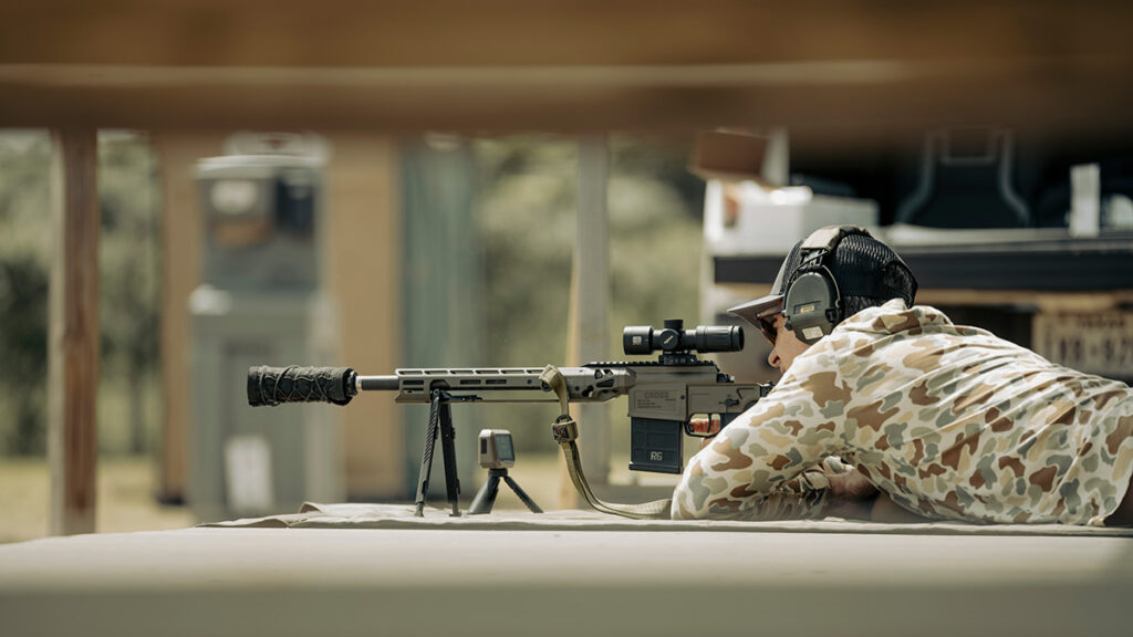 Sig Cross Bipod: Real-World Use & Suppressor Compatibility