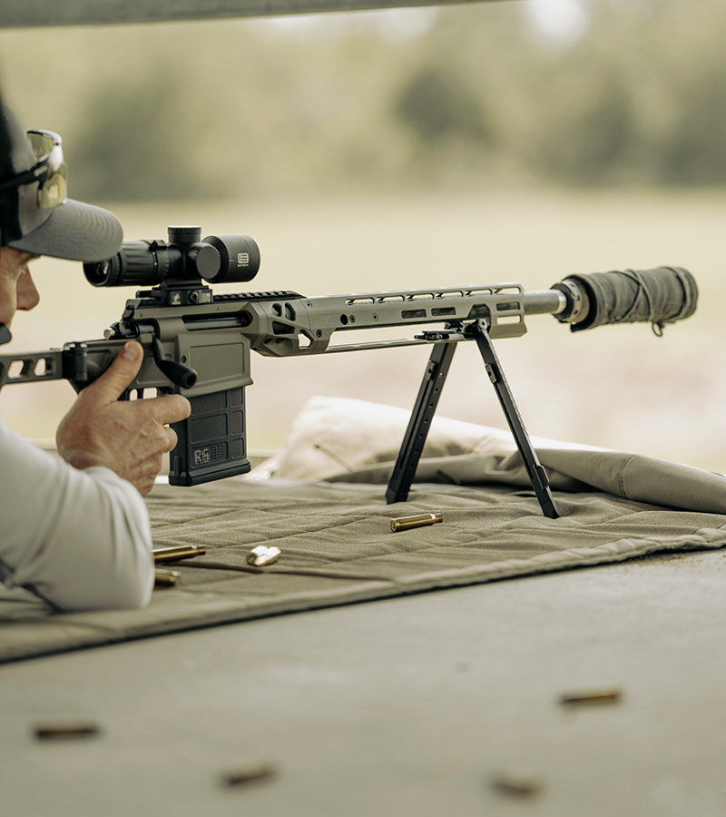 Sig Cross Bipod: Real-World Use & Suppressor Compatibility